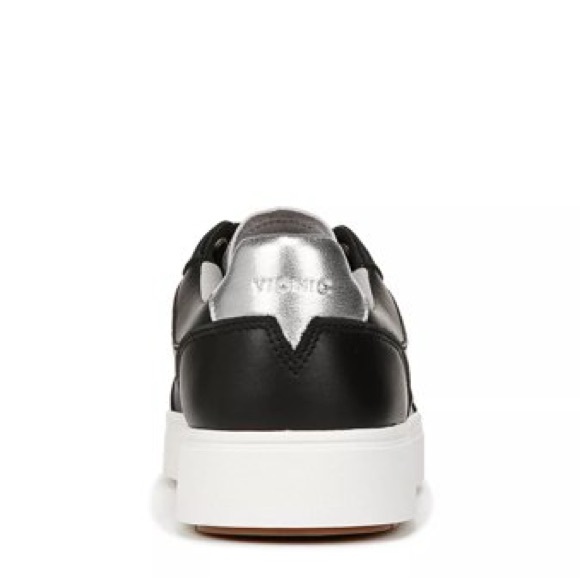 VIONIC KIMMIE COURT SNEAKERS IN BLACK 13 - Picture 5 of 11